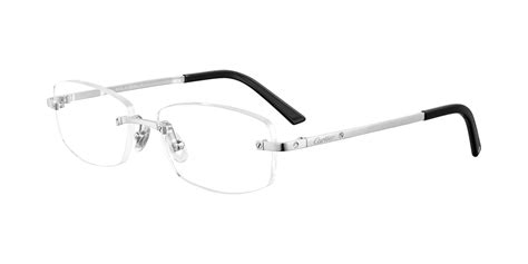 monturas de gafas cartier